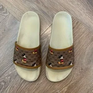 Gucci | Shoes | Selling These Limited Edition Guccimickey  display picture 1